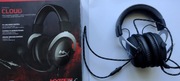 SŁUCHAWKI HYPERX CLOUD SILVER