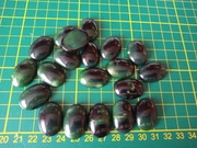 Kaboszony ceramiczne 2.5 cm 1 szt 