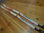 Narty biegowe FISCHER, model SL POWER, długość 193 cm, SNS Profil 