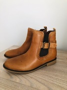 Buty skórzane Next rozmiar 36