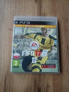 FIFA 17 PS3  (PL)