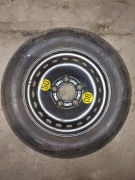 Koło dojazdowe BMW 15