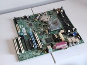 PŁYTA CN-OTP412-70821-84S-J0CH + Intel Core2Quad Q9450 2,66GHZ/12M/1333/05A