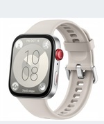 Smartwatch HUAWEI Watch Fit 3 Księżycowa biel nowy