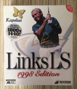 Links LS 1998 Gra Golfowa PC BIG BOX
