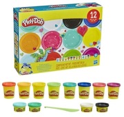 Ciastolina Play-Doh 12 tub Hasbro 3+ F1989
