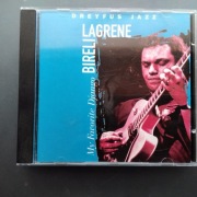 Biréli Lagrène – My Favorite Django CD jewel case
