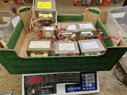 Transformatory złom odzysk zgrzewarka