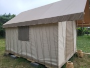 Namiot Glampingowy Nowy