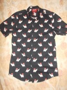 Coca-Cola koszula męs. r.S