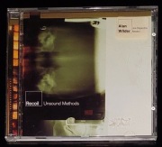 Recoil / Alan Wilder - Unsound Methods CD Germany z 1997r