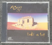 Midnight Oil Diesel And Dust USA CD Columbia Records 