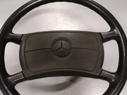Kierownica skórzana fabryczna Mercedes W126, W124, R129