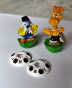 Kinder niespodzianka Magic sport 2. Seria z 2008