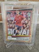 Panini 2022-23 score fifa soccer kristoffer ajer  /55 numbered 