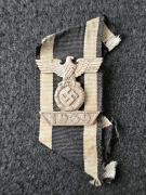 Niemcy, III Rzesza, Szpanga do krzyża żelaznego II klasy Deumer. 