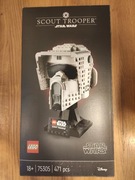 LEGO 75305 Star Wars - Hełm zwiadowcy szturmowców NOWY