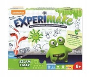 EXPERIMAKE SZLAM I MAŹ ZABAWKA EDUKACYJNA