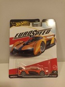 Hot Wheels Premium McLaren Solus GT Eurospeed