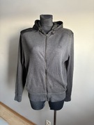 Ralph Lauren bluza z kapturem kurtka męska szara czarna M