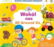 Wokół nas ting interaktywna ksiazka