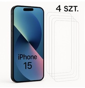Szkło hartowane Iphone 15 