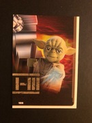 KARTA PUZZLE 189, LEGO STAR WARS TCC 5 (EDYCJA JUBILEUSZOWA)