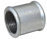 Mufa ocynkowana 1/2"