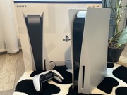 Konsola Sony PlayStation 5 PS5 z napędem