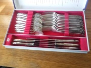 Stare sztućce WMF 90 28 elementów UNIKAT ZOBACZ 