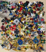 Ogromna kolekcja figurek Ninjago + akcesoria