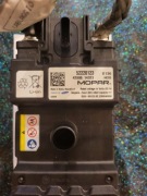 BATERIA DO FIATA 500 HYBRYDA