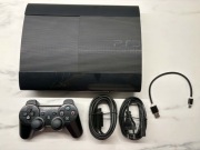 Konsola Sony PlayStation 3 PS3 Super Slim CECH-4004C z dyskiem 500GB