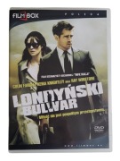 Londyński Bulwar DVD Film Kryminał Lektor Polski Colin Farrell
