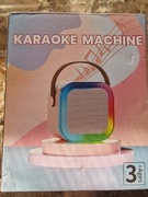 Głośnik bezprzewodowy karaoke