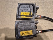 2x Przetwornica Xenon Hella BMW E38 