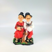 Babcia z Dziadkiem dekoracja , ozdoba , prezent 