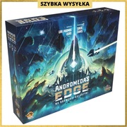 Andromeda's Edge, polskie wydanie, NOWA w folii / wysyłka 24h