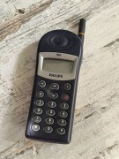 ZABYTKOWY TELEFON PHILIPS DIGA MADE IN FRANCE