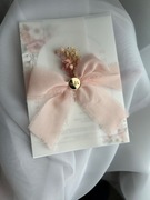 Zaproszenie komunijne. Zaproszenie na komunię 