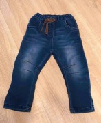 spodnie  chłopięce  ,,Ergee''  na 86 cm/ 12-18 mies.