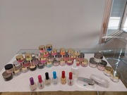 Sns dipping powder nails tytanowe paznokcie 