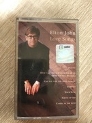 Kaseta magnetofonowa Elton John 