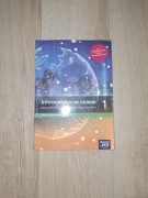 Informatyka na czasie 1, Podręcznik w zakresie podstawowym Nowa Era