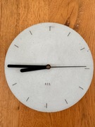 Zegar wiszący - beton architektoniczny Projekt B25