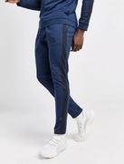 UNDER ARMOUR POLY TRACK PANTS NIEBIESKI TU: XXL