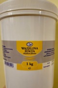 WAZELINA ŻÓŁTA 1 kg Apteczna