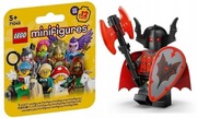 Lego Minifigures Seria 25 71045 Basil the Bat Lord