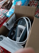 Włoska mocna stacja parowa generator pary żelazko 2200W Polti 6,5 bara