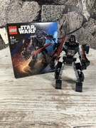 DARTH VADER! Zestaw Lego Star Wars 75368